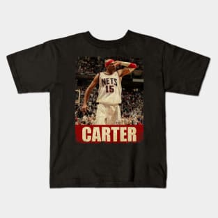 Vince Carter - NEW RETRO STYLE Kids T-Shirt